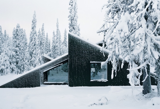  , Norway, , Cabin Vindheim, alpine landscape