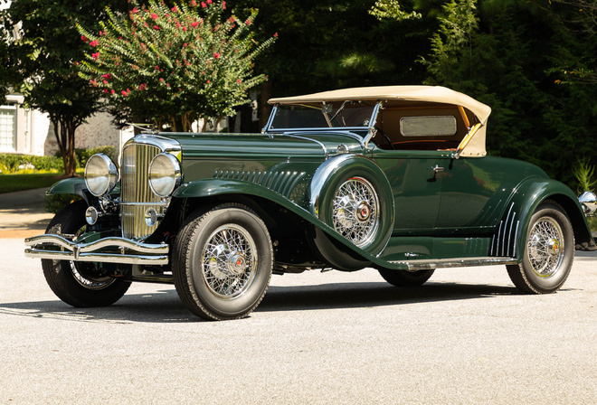 1931, Duesenberg, , 