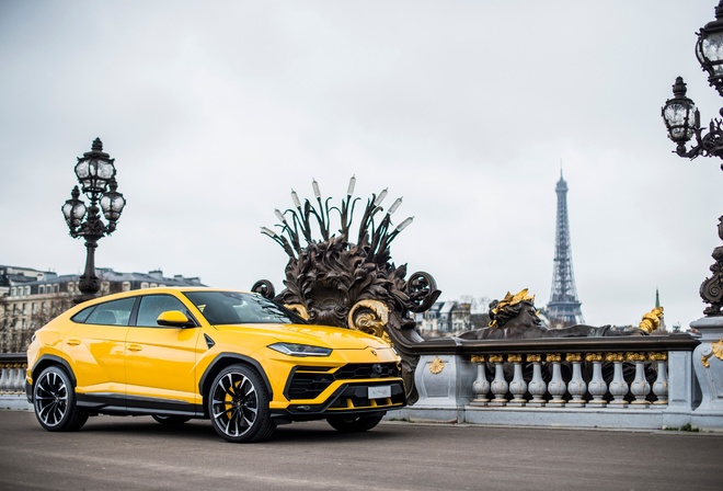 lamborghini, urus