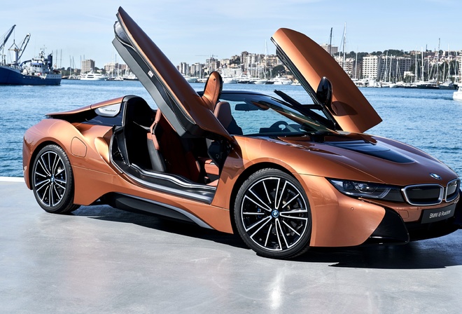 bmw, i8, roadster