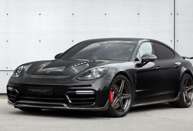 porsche, panamera, turbo, gt, edition, topcar