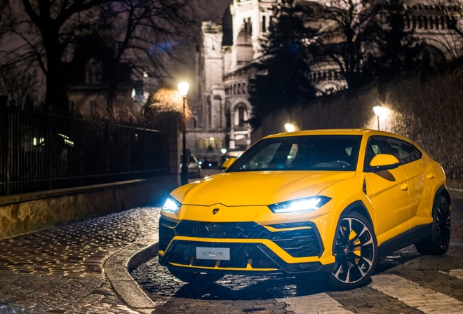 lamborghini, urus