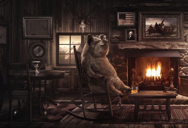 WhistlePig Straight Rye Whiskey, advertising campaign, rye whisky,  