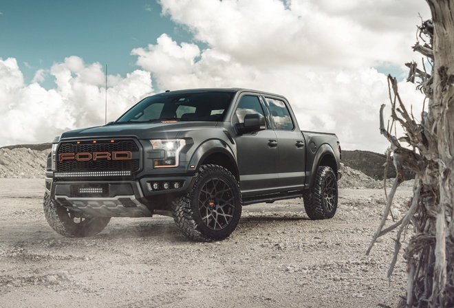 ford, f150, raptor