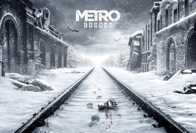 Metro Exodus, 4A Games