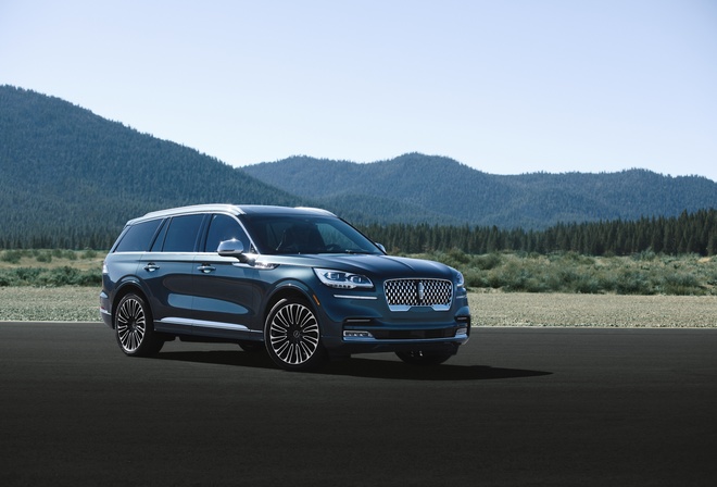 lincoln, aviator