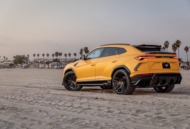 lamborghini, urus