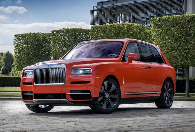 rolls royce, cullinan