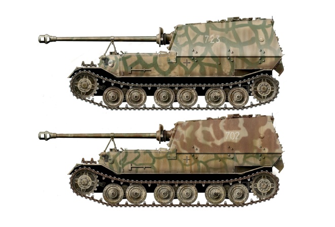 Ferdinand, heavy tank destroyer, ,  - 