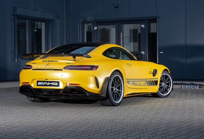 BSTC, Performance, Mercedes, AMG, GT R, Pro