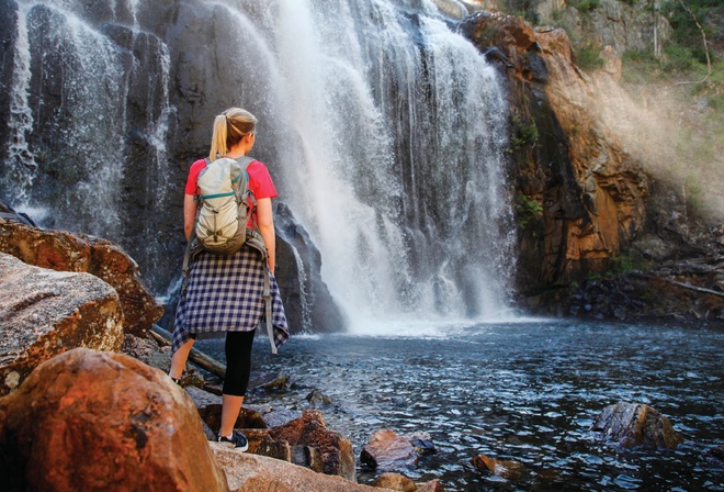 MacKenzie Falls, Grampians National Park, Australia