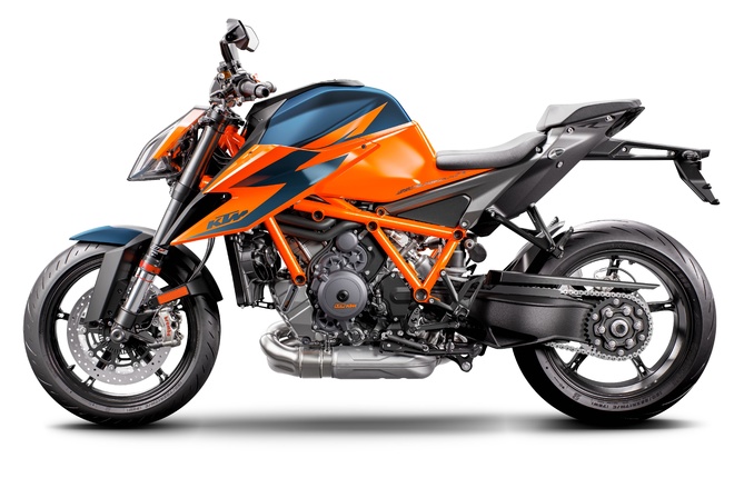 Superbike, 1290 SUPER DUKE R,  