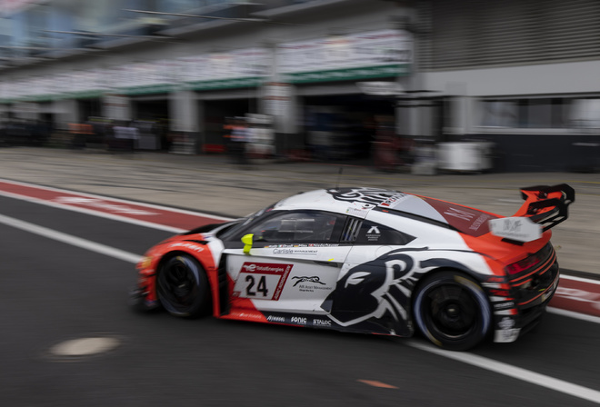 Audi R8 LMS, Nurburgring, 2022, Mattia Drudi, Patrick Kolb, Christopher Mies, Patric Niederhauser