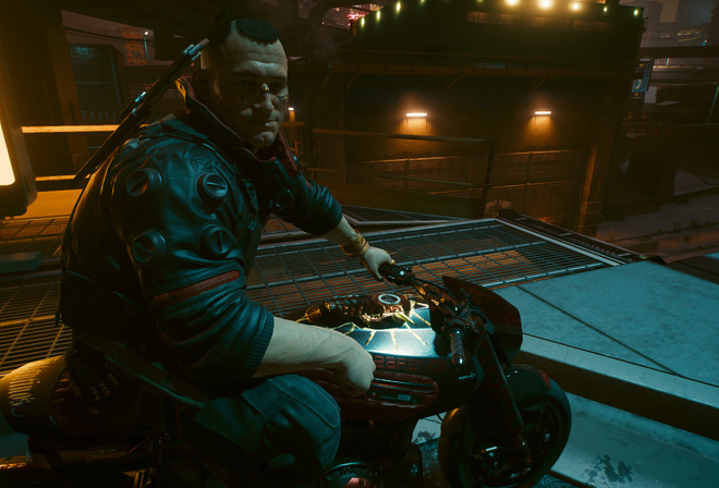 Cyberpunk 2077, games