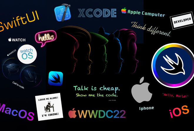 Apple, Developer, iOS, MacOS, Xcode, Swift