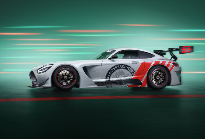 Mercedes-Benz, exclusive race car, Mercedes-AMG GT3 EDITION 55 special series