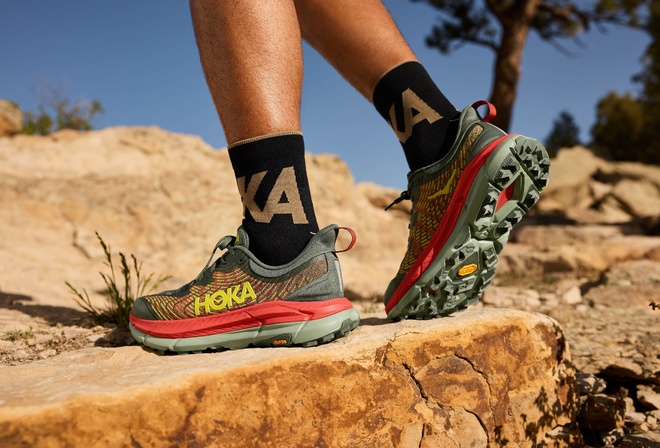 Trail Running, Responsive cushioning for tough terrain, HOKA Mafate Speed 4