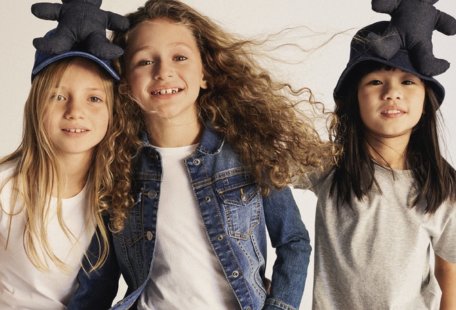 Benetton, United Colors, Fashion Kids