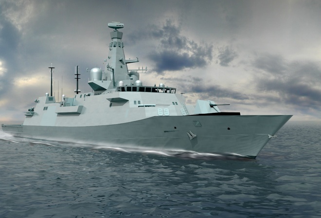 frigate, United Kingdoms Royal Navy, Type 26 frigate, Global Combat Ship