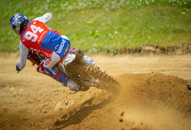 Team Honda HRC, RedBud MX, Ken Roczen