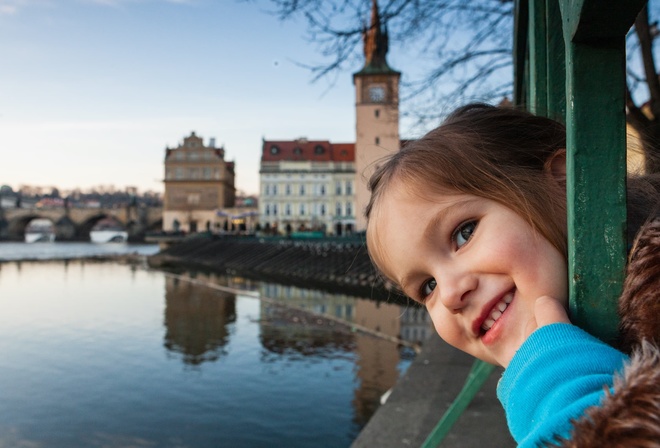 Prague, Charles Bridge, Czech Republic