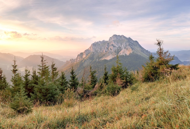 Veky Rozsutec, Mala Fatra National Park, Slovakia