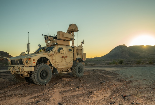 Raytheon, Small Unmanned Aircraft System Integrated Defeat System, Coyote Block 2