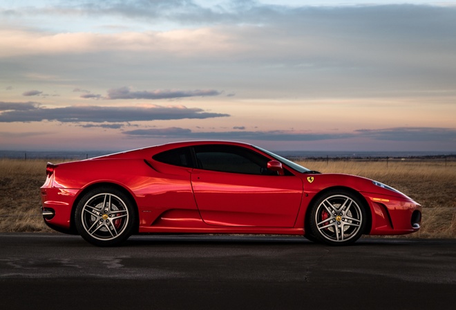 , ferrari, f430