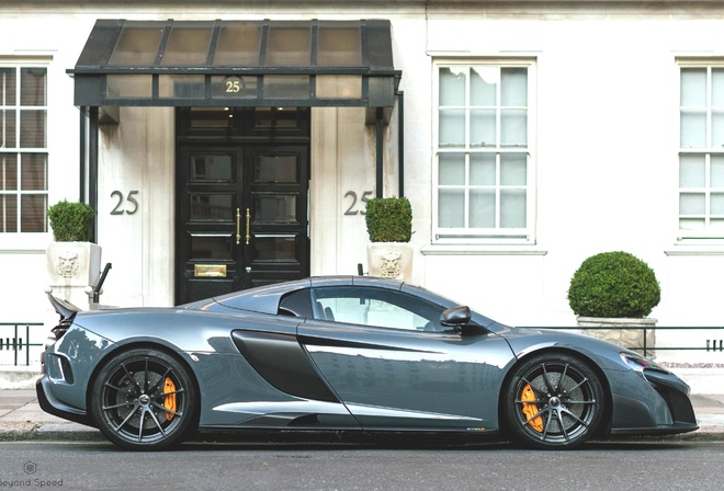 , mclaren, 675lt, spider