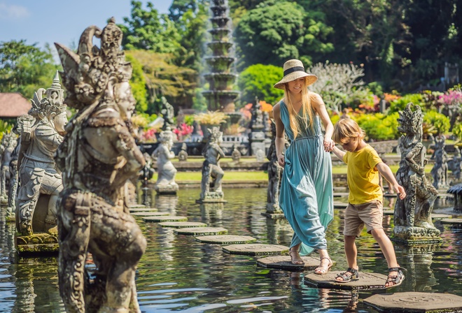 travel, Water Park, Bali Indonesia