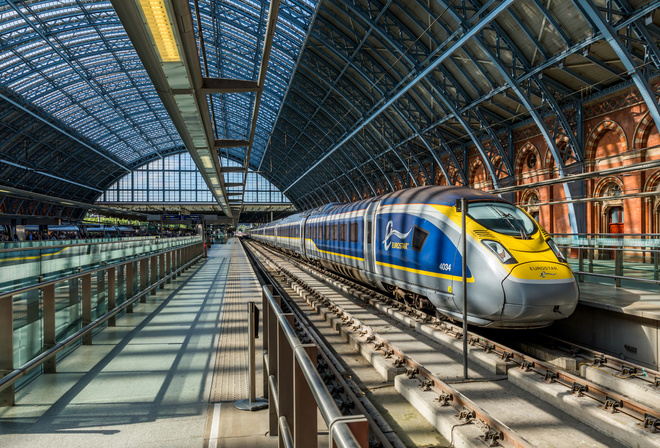 Eurostar International Limited, London, Great Britain