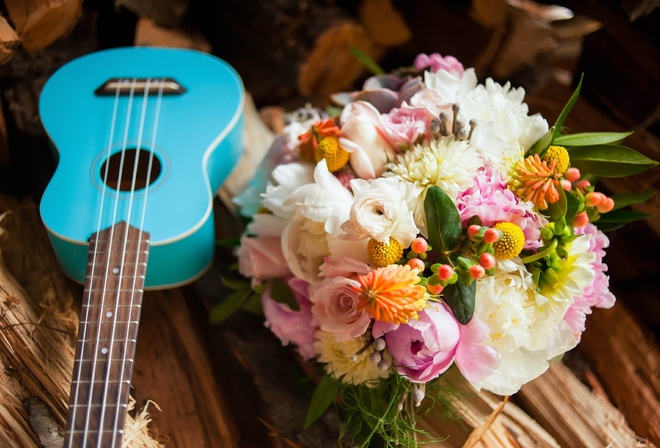 flower decorations, Valentines Day, flowers