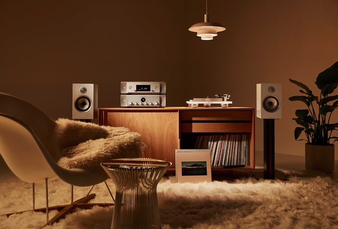 perfect audio system, Marantz, luxury audio