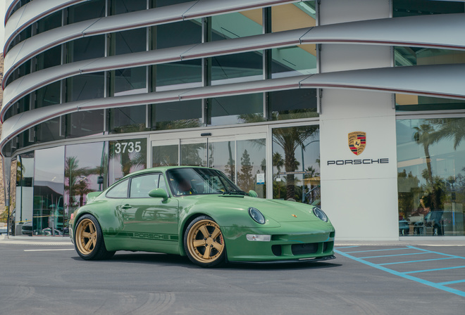 Porsche, Porsche 911, 911, Gunther Werks, Tuning, Sportcar