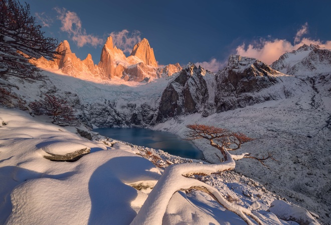 Perito Moreno Glacier, Patagonia, Argentina