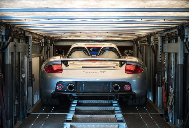 Porsche, Carrera GT