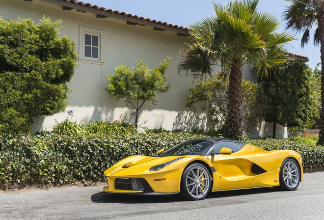 Ferrari, LaFerrari