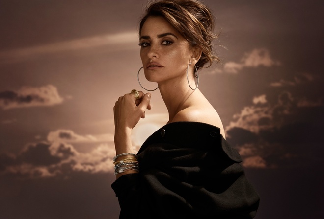 Penelope Cruz, John Hardy Fall 2019 Campaign, jewellery