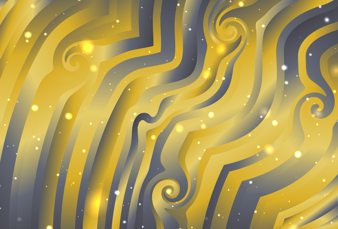 Abstraction, Grey and Yellow Gradient Background, textures