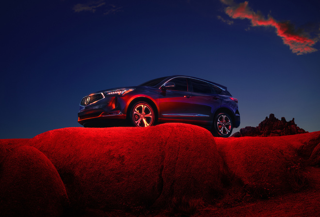 Acura, luxury SUV, 2022, Acura RDX