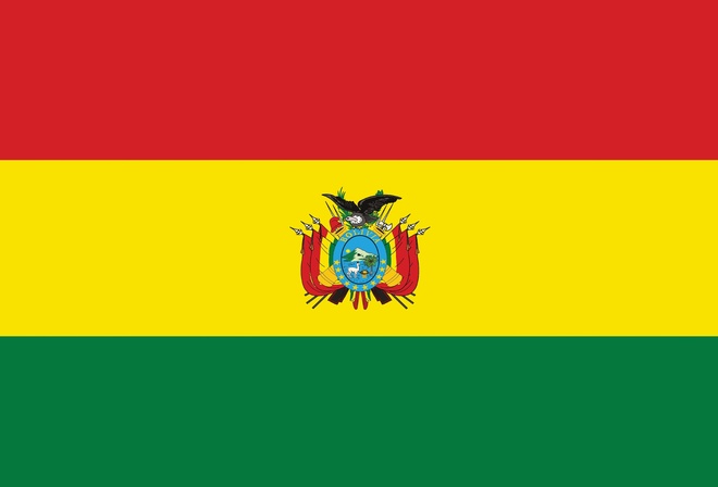 Bolivia, Flag, Bandera de Bolivia