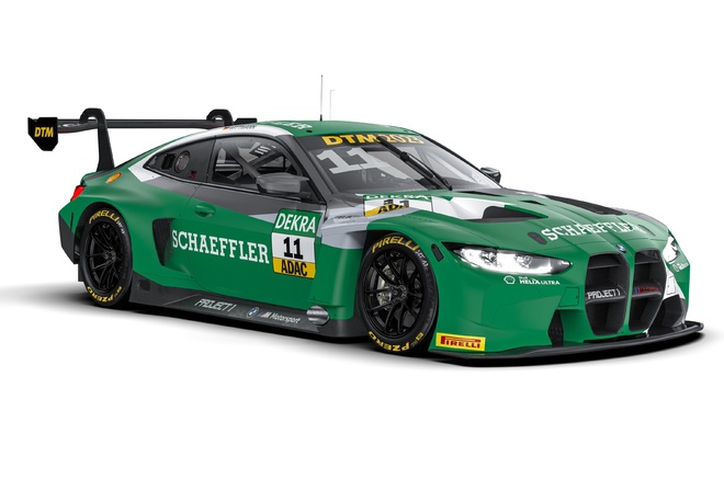 Motorsport, BMW M4 GT3, DTM, Livery