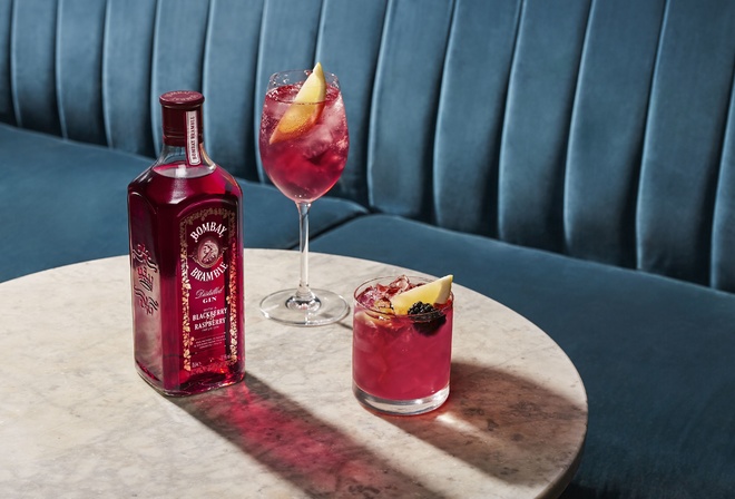 bramble, gin, , , , , , , , , , , , , bombay saphire, , 