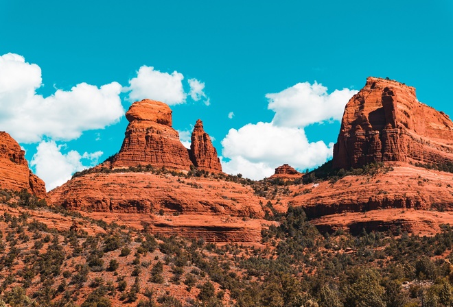 bell rock, Sedona, Arizona