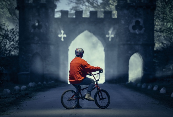 Riding Thrones, Red Bull, Northern Ireland