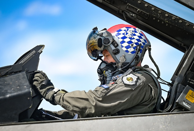 Air Force, Exercise Red Flag, Nevada