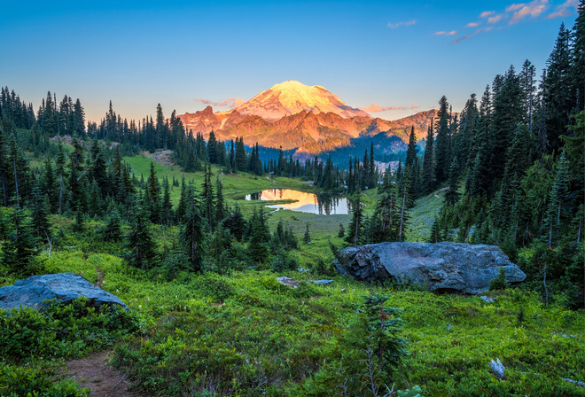 , , , Mount Rainier National Park, , , , , , , 