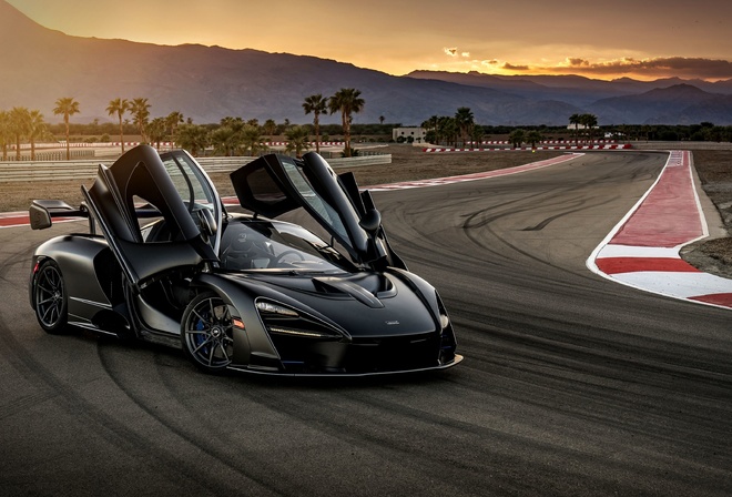 MCLAREN Senna, 