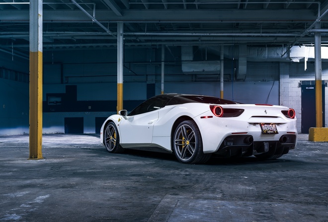 ferrari, 488