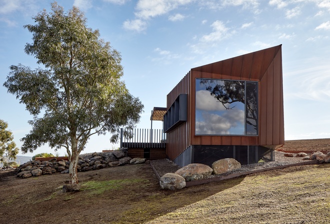 miniature home, ideal level of modernity, Australia